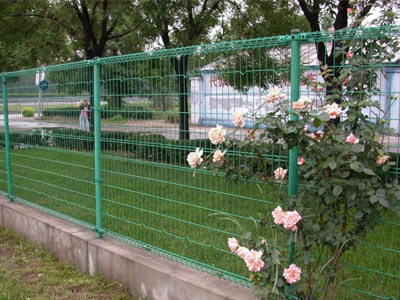 雙圈護欄網(wǎng) 雙圈護欄網(wǎng)