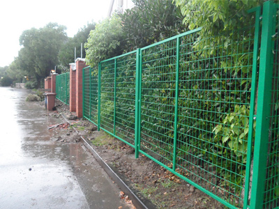 鐵路防護(hù)網(wǎng)