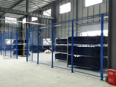 車間隔離護欄網(wǎng) 車間隔離護欄網(wǎng)