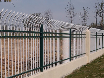 鋅鋼護(hù)欄網(wǎng)